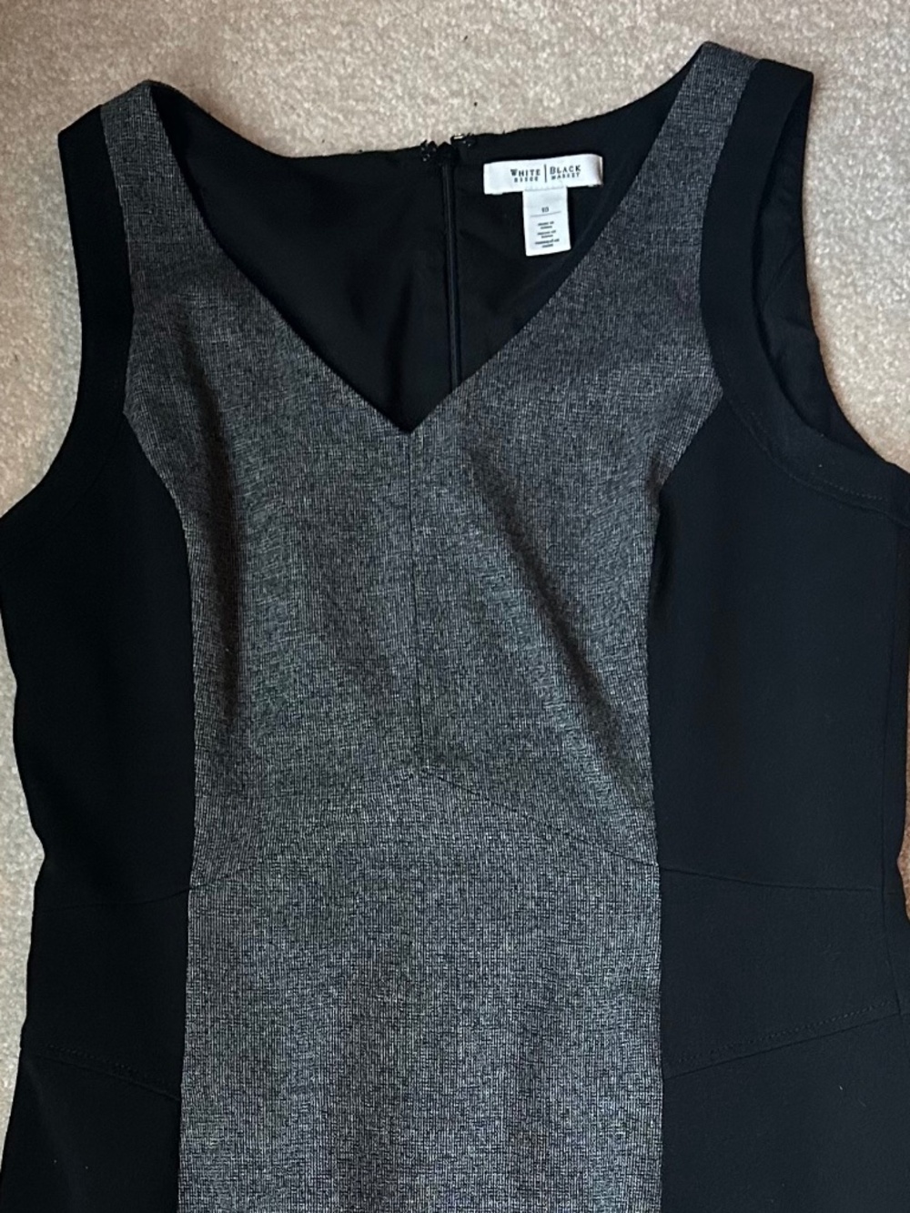 WHBM dress